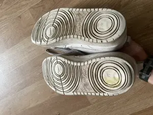 getragene Schuhe meiner Freundin  Bild 6