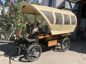 Planwagen zu verkaufen