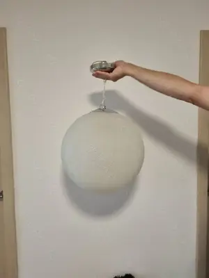  Deckenleuchte Deckenlampe Kugellampe Kugelleuchte Leuchte Lampe