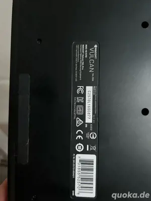 Roccat Vulcan TKL Pro & Roccat Kone AIMO  Bild 4