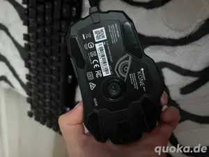 Roccat Vulcan TKL Pro & Roccat Kone AIMO  Bild 3