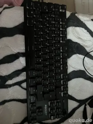 Roccat Vulcan TKL Pro & Roccat Kone AIMO  Bild 5