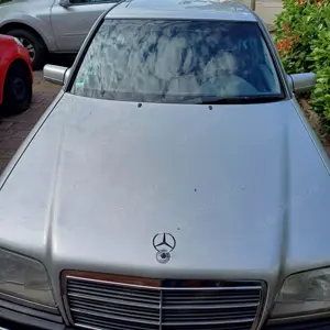 mercedes 200 Limousine