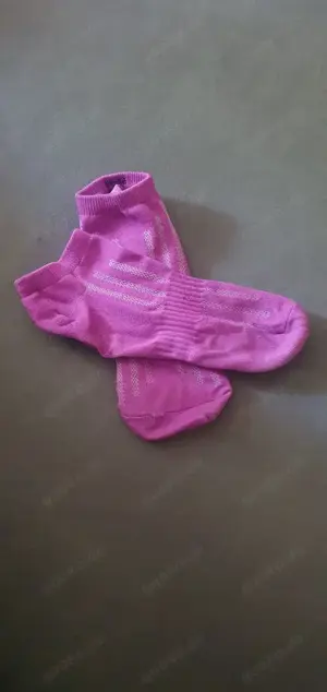Socken getragen oder ungetragen 