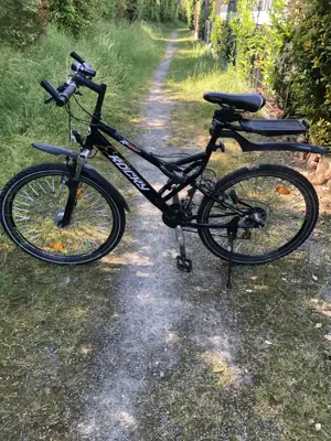 Mountainbike 24 Zoll