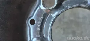 Stahlfelge 5x112  Bild 4