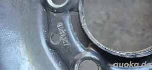 Stahlfelge 5x112  Bild 2