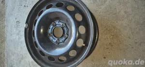 Stahlfelge 5x112  Bild 3