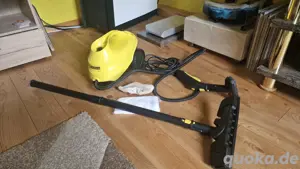 Kärcher SC3 EasyFix Dampfreiniger 