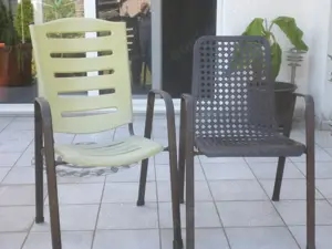 Gartenstuhl