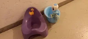 2 Babytöpfe