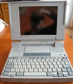 NEC UltraLite SL 25C Notebook Laptop Vintage s.Guter Zustand ohne Neztzteil