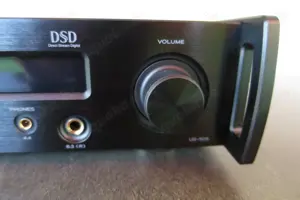 TEAC UD-505 Vorverstärker Kopfhörerverstärker DAC Top Bild 2