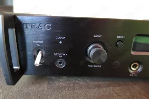 TEAC UD-505 Vorverstärker Kopfhörerverstärker DAC Top Bild 4