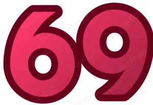 Ist die "69" auch eine deiner (NUR weiblich ab 21) Lieblingszahlen?