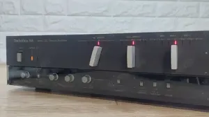 Technics SU-A6 Stereo Control Pre-Amp