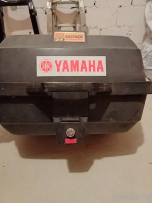 Yamaha Motorrad Top-Box