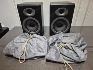 Audioengine A5+ Aktive Bluetooth Lautsprecher Paar Bild 2