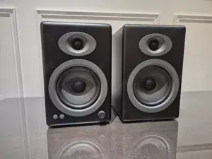 Audioengine A5+ Aktive Bluetooth Lautsprecher Paar Bild 1