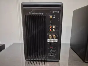 Audioengine A5+ Aktive Bluetooth Lautsprecher Paar Bild 4