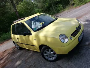 VW Lupo 1.4l mit automatischem Faltdach EUR 2.350,00