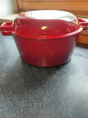 SCHMORGOLD Brotbackform 26cm