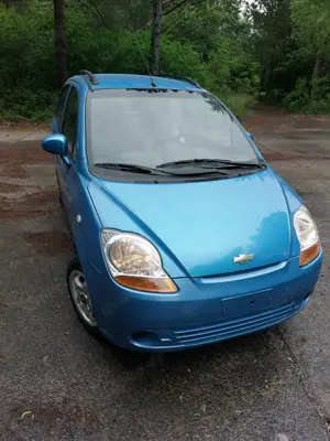 Cevrolet Matiz "Small Blok" 103'713 km 2150.- 