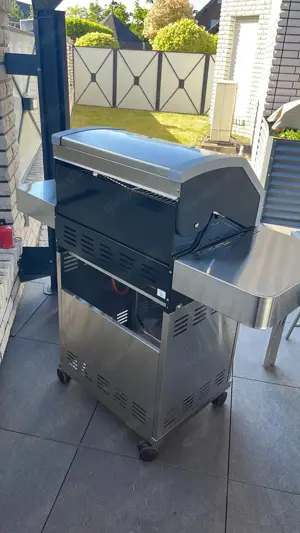 Rösle Gasgrill "BBQ Station Gourmet G3" Bild 4