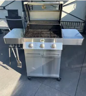 Rösle Gasgrill "BBQ Station Gourmet G3" Bild 3