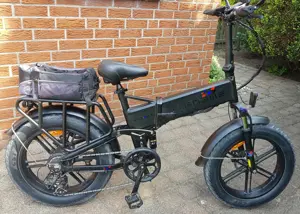 Falt E-Bike mit Spaßfaktor