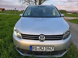 Volkswagen Touran Touran Diesel 2.0 TDI DPF DSG Highline