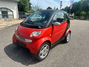 smart forTwo smart Diesel Panorama