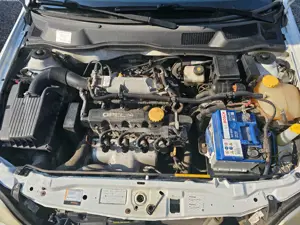 Opel Astra Astra 1.6 Caravan