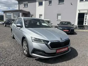 Skoda Octavia Style-Navi-Kamera