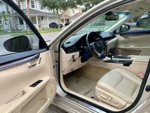 Lexus ES 350 V6 3.5L Bild 5
