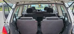 Opel Zafira A*Klima*7 Sitze*Klima*8 fach bereift* Bild 3