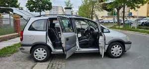 Opel Zafira A*Klima*7 Sitze*Klima*8 fach bereift* Bild 5