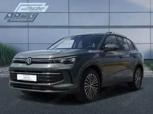 Volkswagen Tiguan Life 2.0 TDI DSG AHK IQ.LIGHT IQ.DRIVE