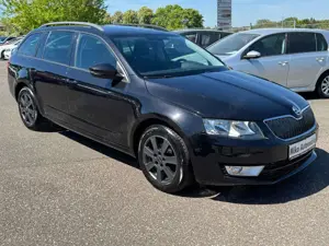 Skoda Octavia Combi Ambition TÜV/HU/NEU Bild 2