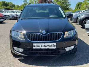 Skoda Octavia Combi Ambition TÜV/HU/NEU Bild 5