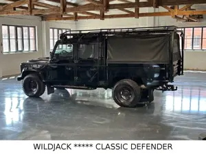 Land Rover Defender 130 Td4 Premium *VOLLAUSSTATTUNG* Bild 4
