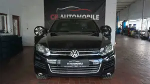 Volkswagen Touareg V6 TDI NAVI*ACC*LEDER*XENON*STHZG*TOP!!!