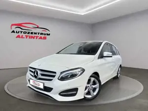 Mercedes-Benz B 180 Style*FACELIFT*KLIMAAUT.*NAVI*LED*PDC*SHZ*