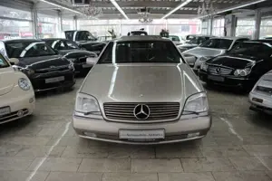 Mercedes-Benz S 500 C140 *H-Zulassung* *1-Hand* - image 3