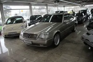 Mercedes-Benz S 500 C140 *H-Zulassung* *1-Hand* - image 4