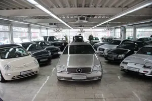 Mercedes-Benz S 500 C140 *H-Zulassung* *1-Hand* - image 1