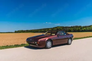 Aston Martin V8 V8 Zagato Volante