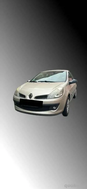 Renault Clio Schräghecklimousine