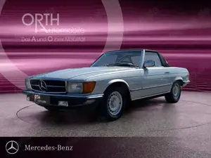 Mercedes-Benz SL 280 R107 DEUTSCHES KFZ HARDTOP H-ZULASSUNG