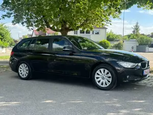 BMW 318 d Navi Multifunktion Xenon LED Tempomat Bild 2